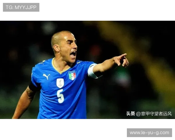 卡纳瓦罗：1米76的巨人！他凭防守抢走金球，告诉世界后卫也能称王