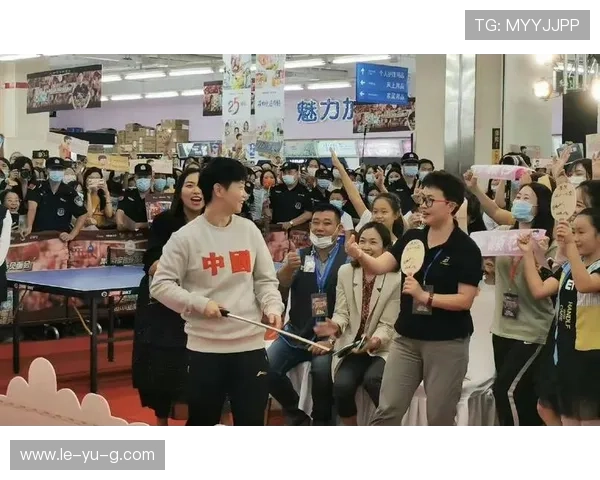 明星运动员粉丝见面会热烈空前 明星运动员粉丝见面会热烈空前